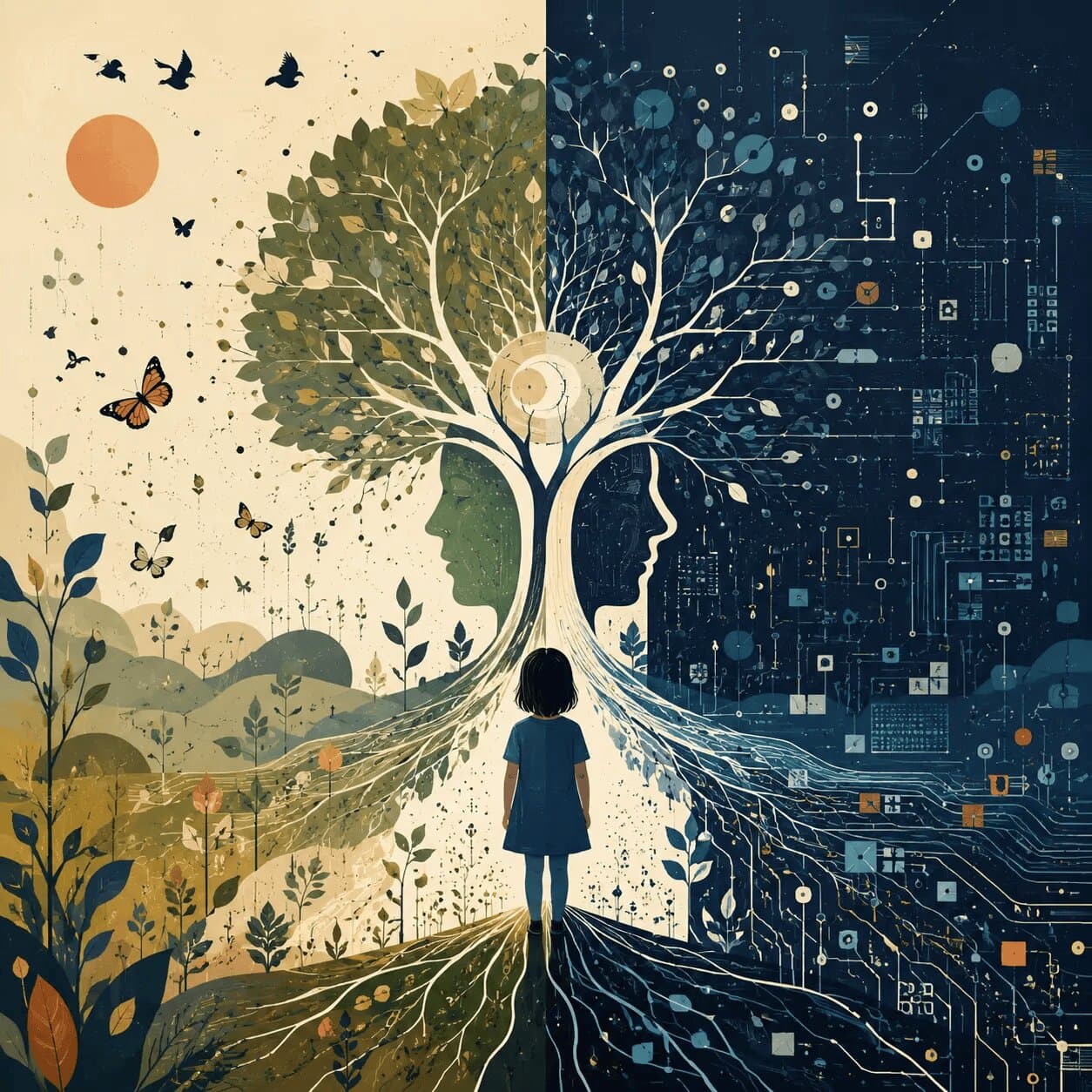The AI Children Will Inherit
